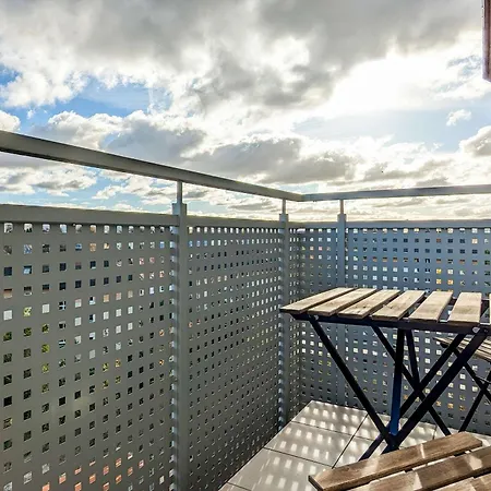 Stylowy Z Parkingiem By Renters Apartment Gdansk