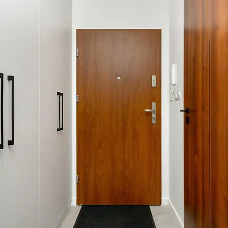 Apartment Stylowy Z Parkingiem By Renters *