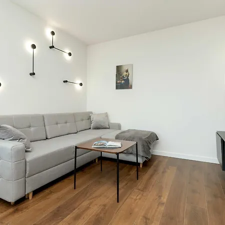 Stylowy Z Parkingiem By Renters *
