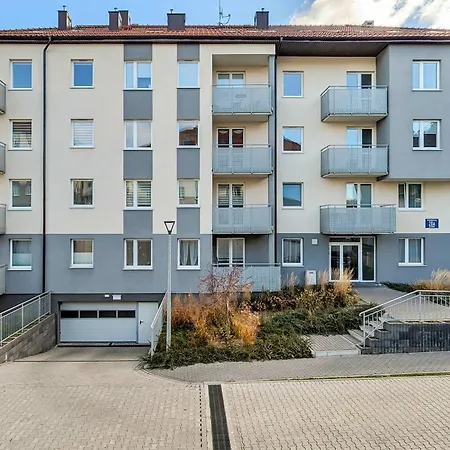 Stylowy Z Parkingiem By Renters Apartment *