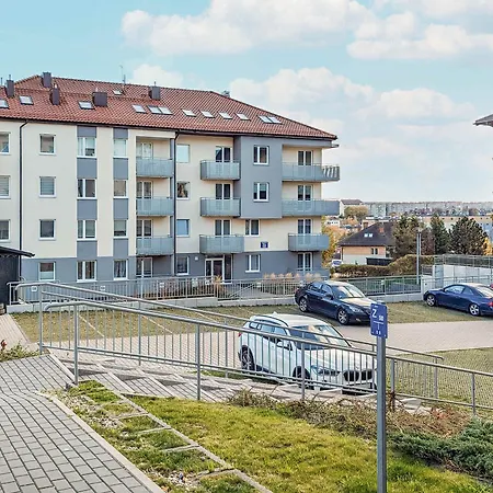 Stylowy Z Parkingiem By Renters * Gdansk