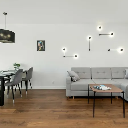 Apartment Stylowy Z Parkingiem By Renters *