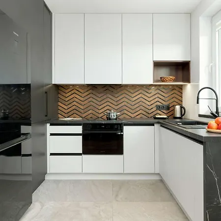 Stylowy Z Parkingiem By Renters Apartment *