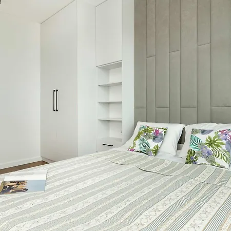 Stylowy Z Parkingiem By Renters * غدانسك